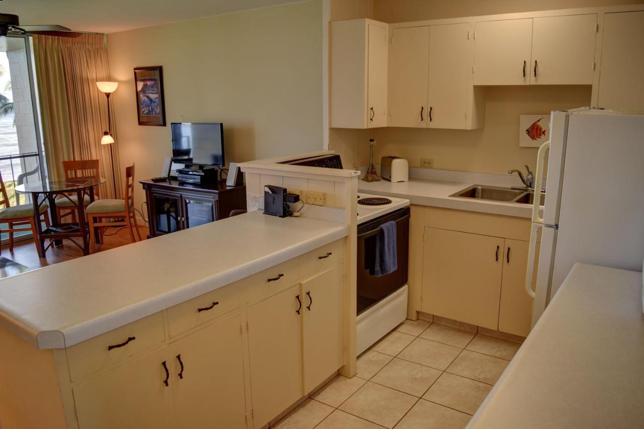 Hale Kai O'Kihei 309 Apartment Bagian luar foto